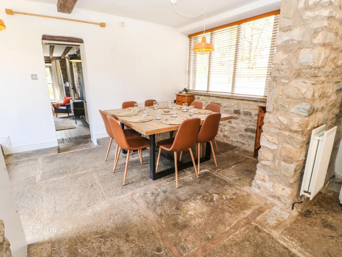 Burnt Mill Cottage Sedbergh Exterior photo