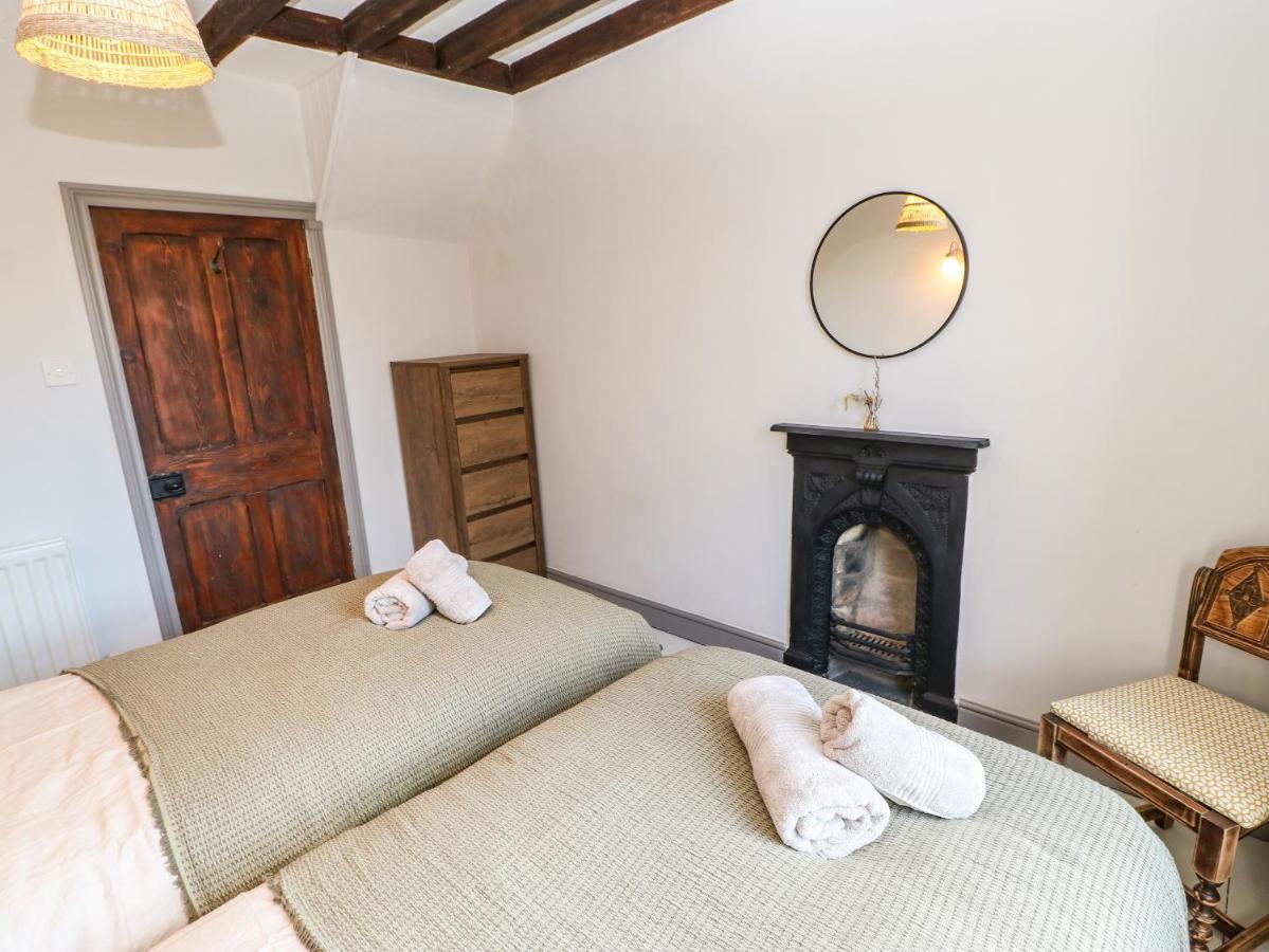Burnt Mill Cottage Sedbergh Exterior photo