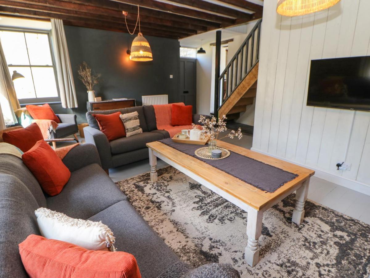 Burnt Mill Cottage Sedbergh Exterior photo