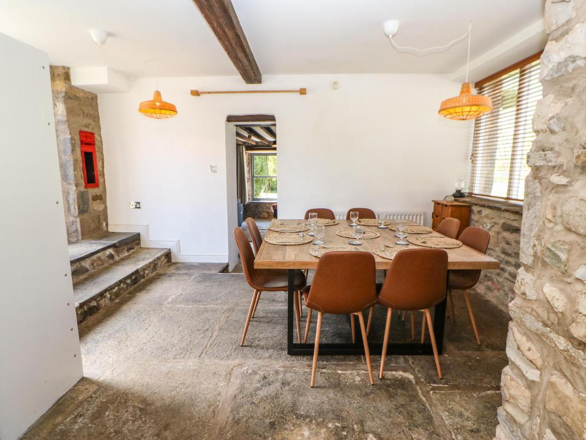 Burnt Mill Cottage Sedbergh Exterior photo
