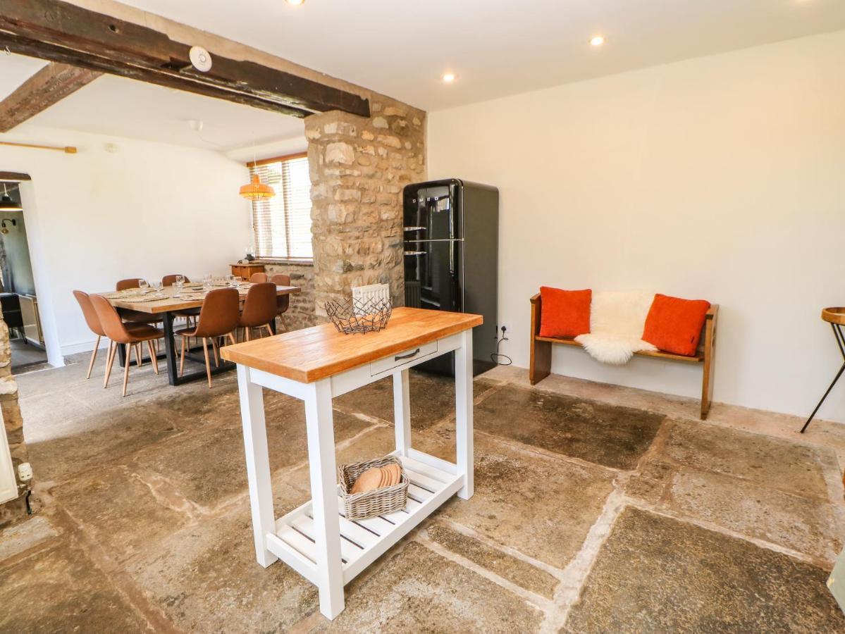 Burnt Mill Cottage Sedbergh Exterior photo