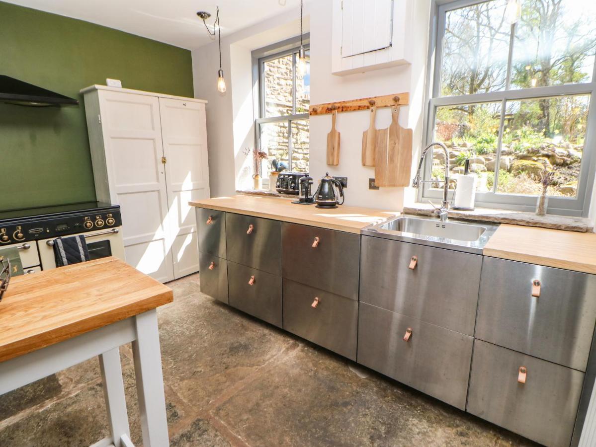 Burnt Mill Cottage Sedbergh Exterior photo